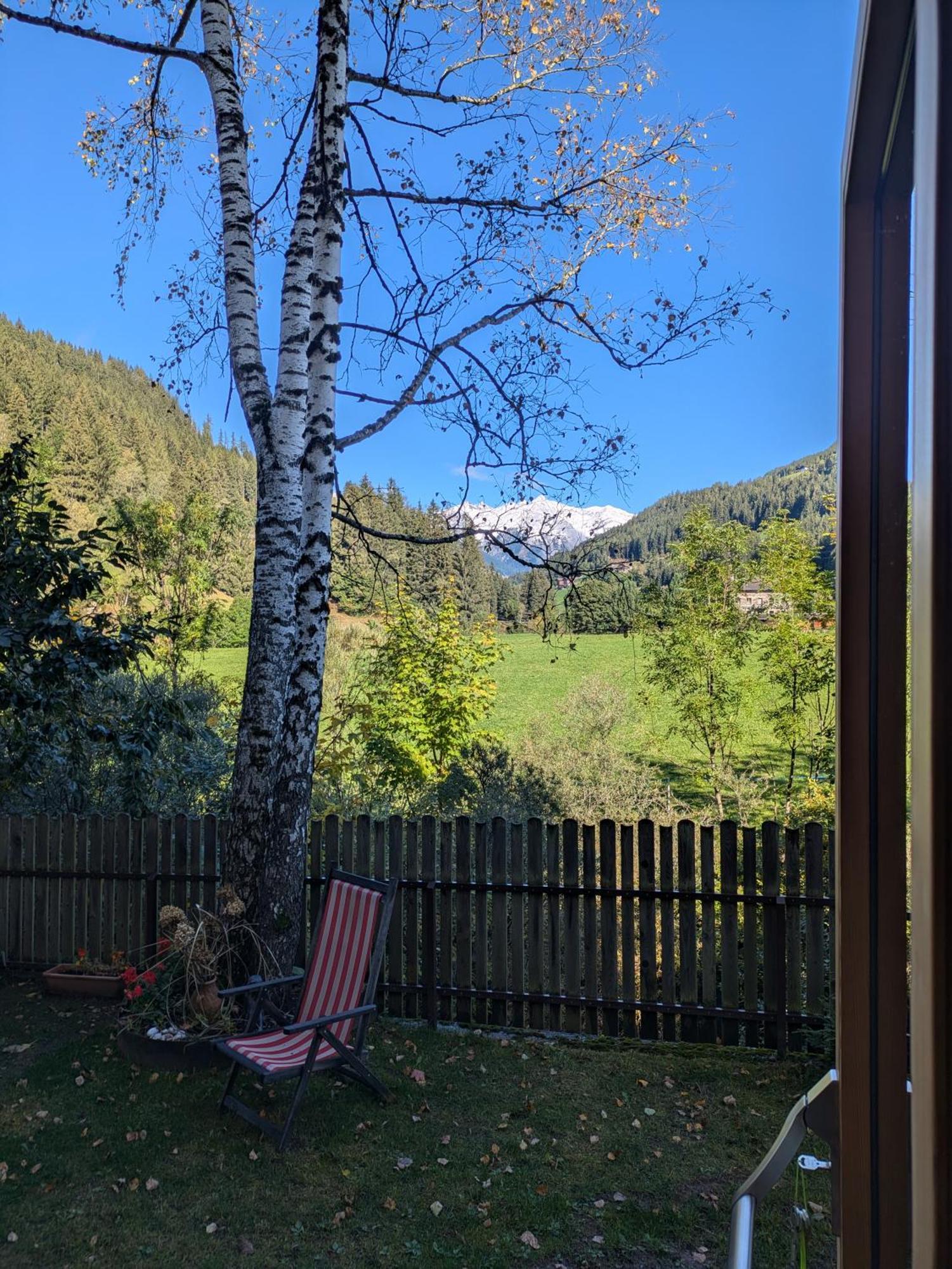 Hotel Alpenblick Sarentino Bagian luar foto