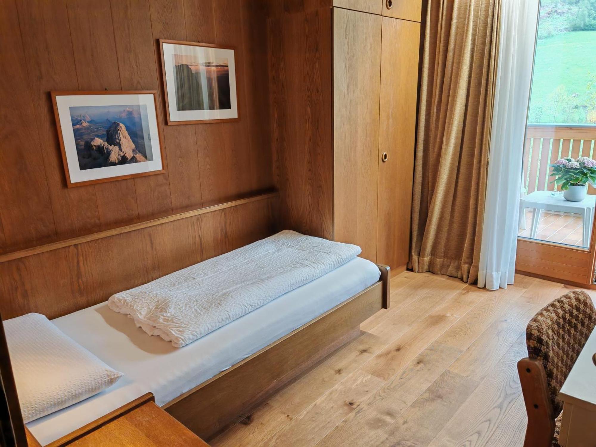 Hotel Alpenblick Sarentino Bagian luar foto